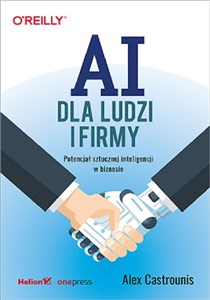 Obrazek AI dla ludzi i firmy Potencjał sztucznej inteligencji w biznesie