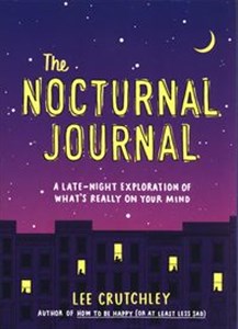 Bild von The Nocturnal Journal A Late-Night Exploration of What's Really on Your Mind