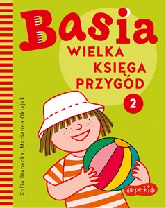 Bild von Wielka księga przygód 2. Basia