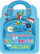 Polska książka : Mój plecak... - Opracowanie Zbiorowe