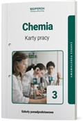 Książka : Chemia 3 K... - Marta D. Wiśniewska
