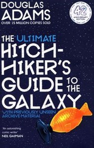 Bild von The Ultimate Hitchhikers Guide to the Galaxy