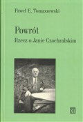 Powrót Rze... - Paweł E. Tomaszewski -  fremdsprachige bücher polnisch 