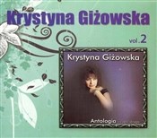 Krystyna G... - Krystyna Giżowska -  polnische Bücher