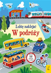 Bild von Lubię naklejać W podróży