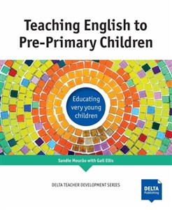 Obrazek Teaching English to Pre-Primary Children Paperback
