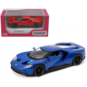 Obrazek Ford GT 1:38 MIX KINSMART
