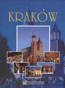 Bild von Najpiękniejsze miasta Kraków