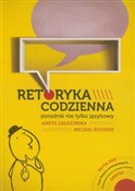 Retoryka c... - Aneta Załazińska, Michał Rusinek - buch auf polnisch 