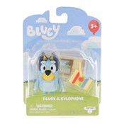 Polska książka : Bluey Figu...