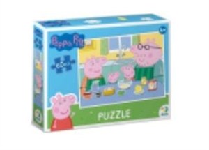 Bild von Puzzle 60 Peppa Pig