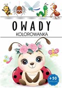 Polska książka : Owady Kolo... - Opracowanie Zbiorowe