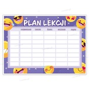 Polska książka : Plan lekcj...