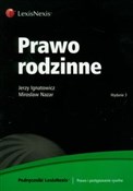 Prawo rodz... - Jerzy Ignatowicz, Mirosław Nazar -  fremdsprachige bücher polnisch 