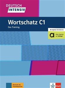 Obrazek Deutsch intensi Wortschatz C1