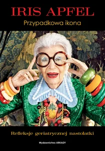 Obrazek Iris Apfel Przypadkowa ikona