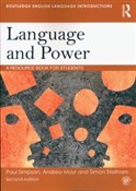 Language a... - Paul Simpson, MayrAndrea, Simon Statham -  Książka z wysyłką do Niemiec 