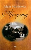 Aforyzmy - Adam Mickiewicz -  Polnische Buchandlung 
