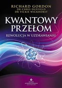 Polska książka : Kwantowy p... - Richard Gordon, Chris Duffield, Vickie Wickhorst