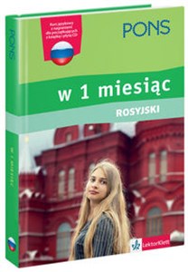 Obrazek Rosyjski w 1 miesiąc + CD