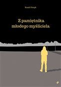 Pokaż szczegóły dla Z pamiętnika młodego myśliciela Zobacz : Z pamiętni... - Kamil Olczyk