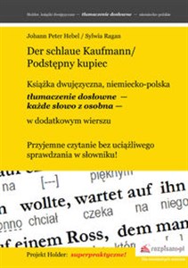 Bild von Der schlaue Kaufmann/Podstępny kupiec Książka dwujęzyczna, niemiecko-polska