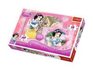 Bild von Puzzle Księżniczki  W oczekiwaniu na księcia 2w1