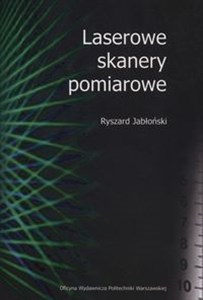 Bild von Laserowe skanery pomiarowe