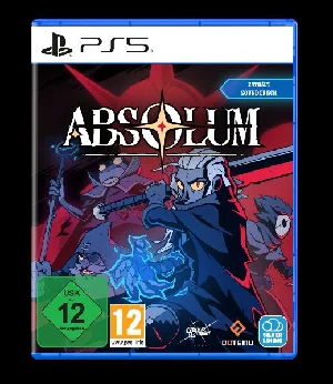 Obrazek ABSOLUM PS5 DVR