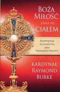 Bild von Boża Miłość stała się Ciałem Najświętsza Eucharystia jako Sakrament Miłości