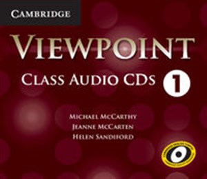 Obrazek Viewpoint 1 Class Audio 4CD