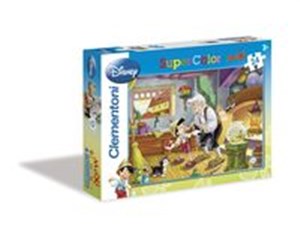 Obrazek Puzzle Maxi Pinokio 24