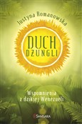 Duch dżung... - Justyna Romanowska -  Polnische Buchandlung 