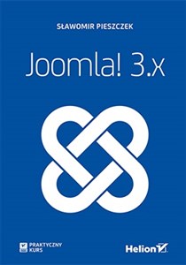 Obrazek Joomla! 3.x Praktyczny kurs
