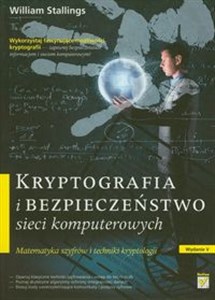 Obrazek Kryptografia i bezpieczeństwo sieci komputerowych