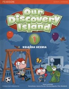 Bild von Our discovery Island 1 Podręcznik wieloletni + CD Szkoła podstawowa
