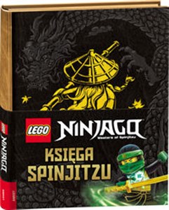 Obrazek Lego Ninjago Księga Spinjitzu