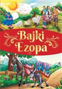 Polnische buch : Bajki Ezop... - Opracowanie Zbiorowe