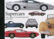 Supercars ... - Richard Gunn - buch auf polnisch 