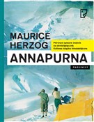 Annapurna - Maurice Herzog -  fremdsprachige bücher polnisch 
