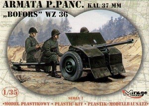 Bild von Armata Przeciw - Pancerna "BOFORS"