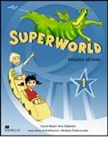 Superworld... - Carol Read, Ana Soberon, Ilona Kubrakiewicz -  Polnische Buchandlung 