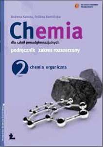 Obrazek Chemia LO 2 podr ZR w.2013 ŻAK