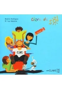 Obrazek Clave de sol 2 CD audio