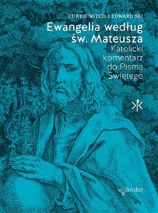 Obrazek Ewangelia według św. Mateusza Katolicki Komentarz do Pisma Świętego