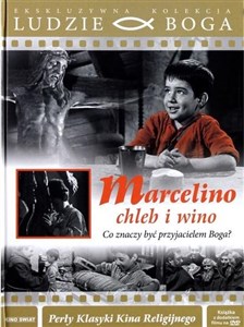 Bild von Ludzie Boga. Marcelino chleb i wino DVD + książka