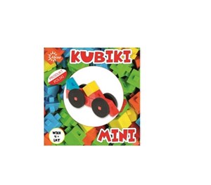 Bild von Kubiki Mini - Autko ABINO