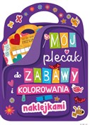 Mój plecak... - Opracowanie Zbiorowe -  polnische Bücher