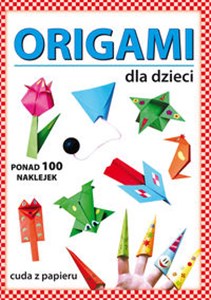 Bild von Origami dla dzieci