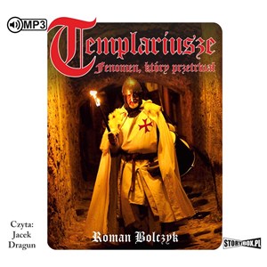 Bild von [Audiobook] CD MP3 Templariusze. Fenomen, który przetrwał